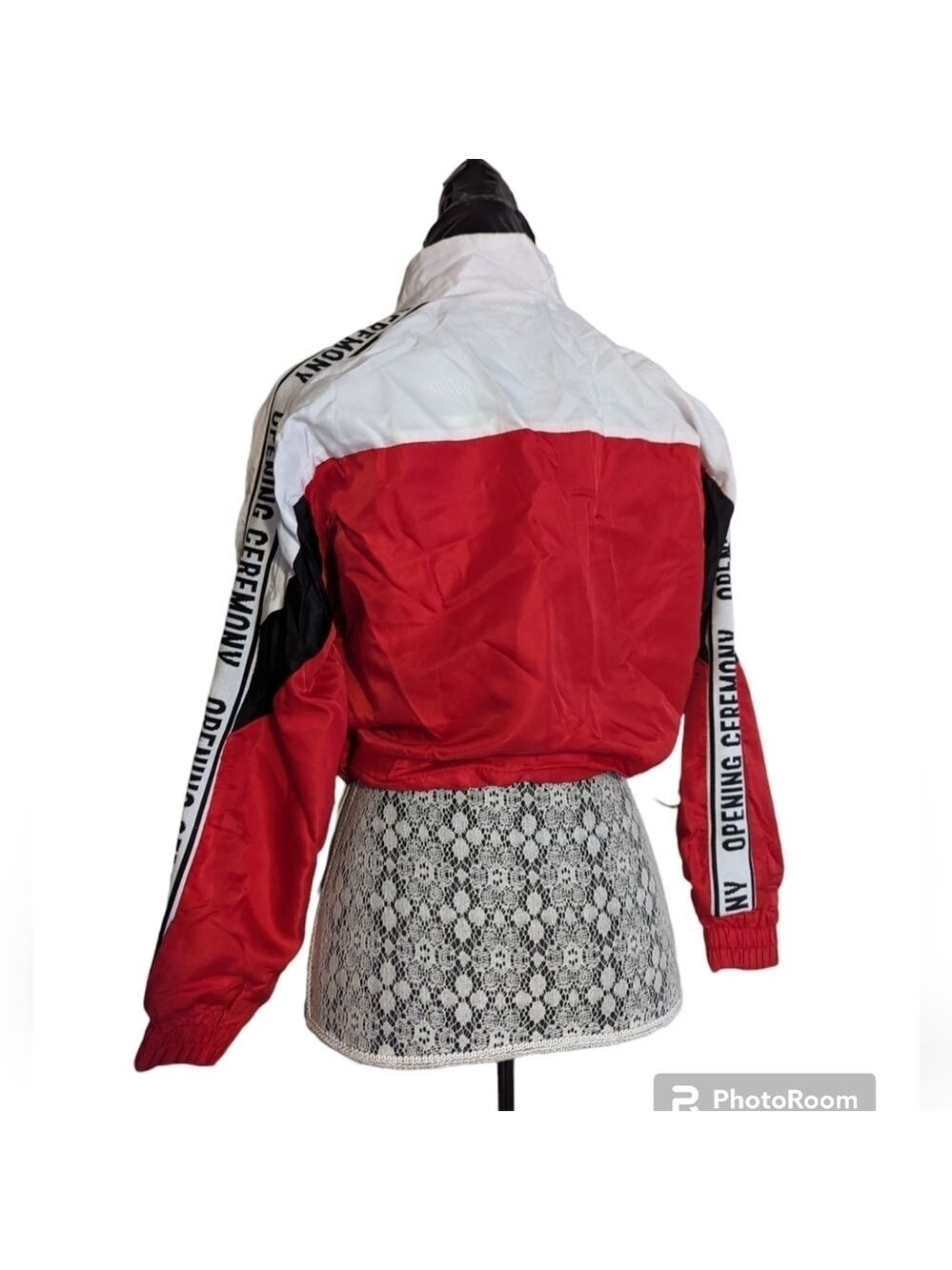 Opening Ceremony Cropped Jacket